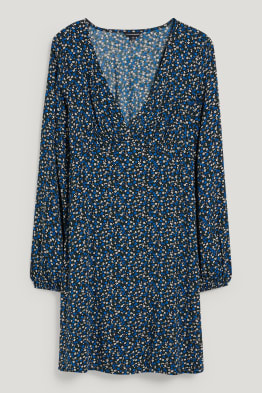 CLOCKHOUSE - vestit - flors