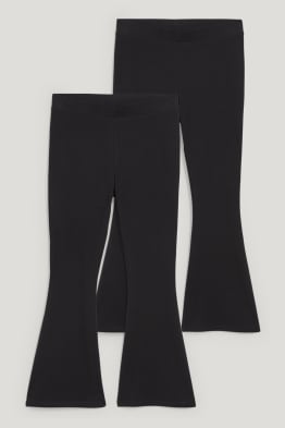 Uitgebreide maten - set van 2 - legging