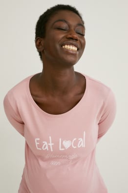 Pyjama d’allaitement