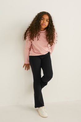 Uitgebreide maten - set van 2 - legging
