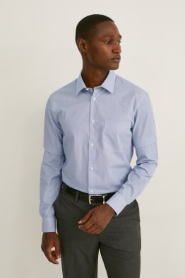 Businesshemd - Regular Fit - Kent - extra lange Ärmel
