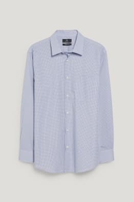 Businesshemd - Regular Fit - Kent - extra lange Ärmel