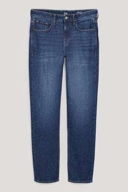 Straight jeans - LYCRA® - Cradle to Cradle Certified® Zlato
