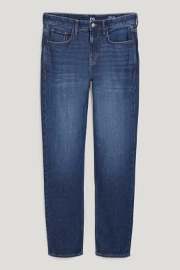 Straight Jeans - LYCRA®