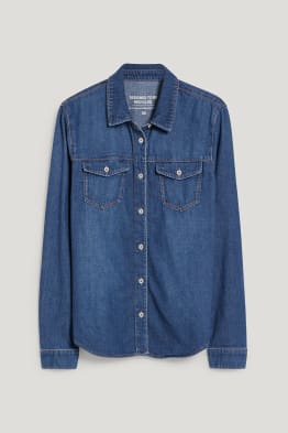 Camisa texana