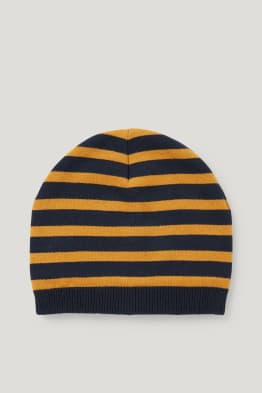 Gorro - de rayas