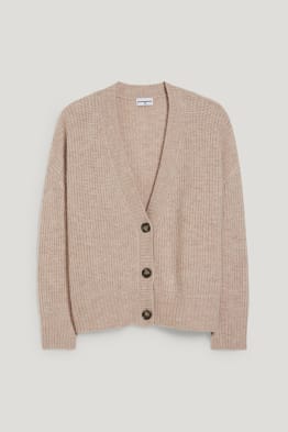 CLOCKHOUSE - gebreid vest