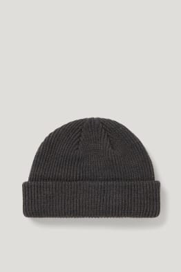 CLOCKHOUSE- gorro de punto - reciclado