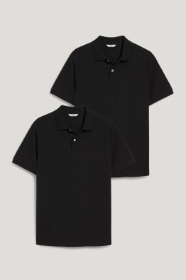 Wielopak, 2 szt. - koszulka polo