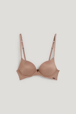 Reggiseno con ferretti - imbottito - push up