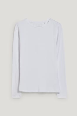 CLOCKHOUSE - long sleeve top - recycled