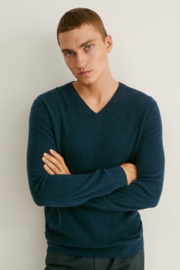 Kaschmir-Pullover
