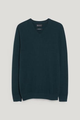 Kaschmir-Pullover
