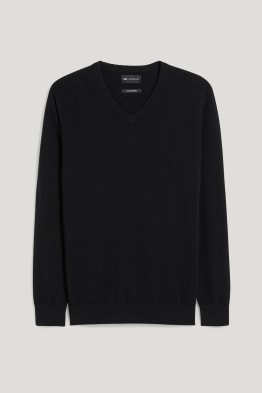 Kaschmir-Pullover
