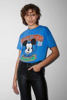 CLOCKHOUSE - tričko - Mickey Mouse