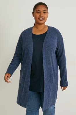 Cardigan tricotat