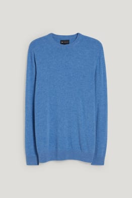 Pull en cachemire