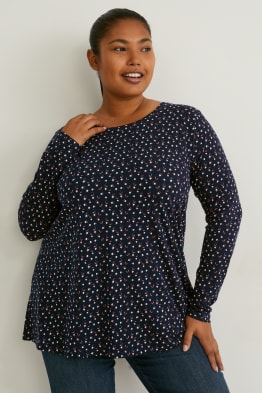 Multipack of 2 - long sleeve top - LYCRA®