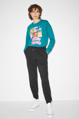 CLOCKHOUSE - pantalons de xandall - reciclats