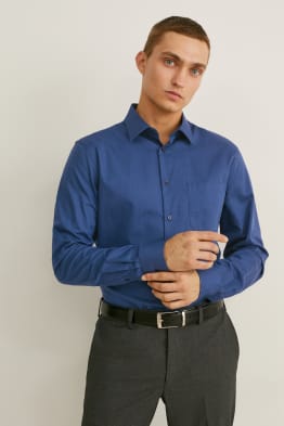 Businesshemd - Regular Fit - Kent - extra lange Ärmel