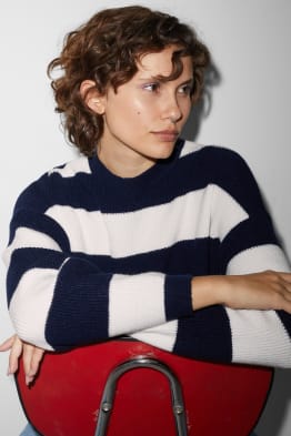 CLOCKHOUSE - maglione - a righe