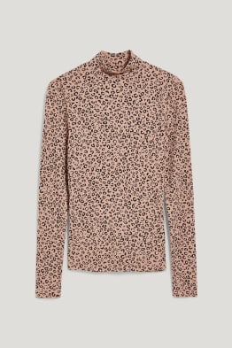 CLOCKHOUSE - longsleeve - met patroon