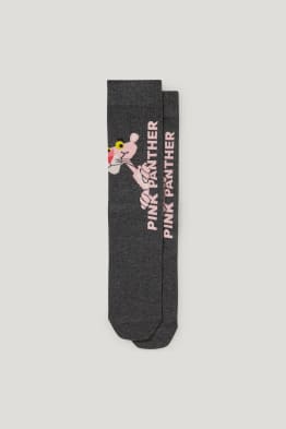 Socks with motif - Pink Panther