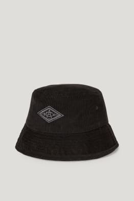 Manšestrový klobouk