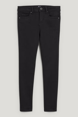 Skinny jean - jean chaud