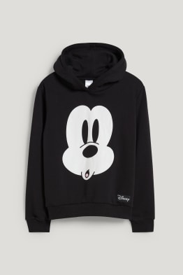 Mickey Mouse - sudadera con capucha