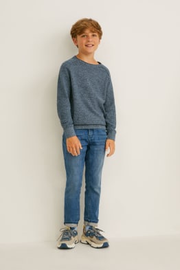 Skinny jeans - algodón orgánico