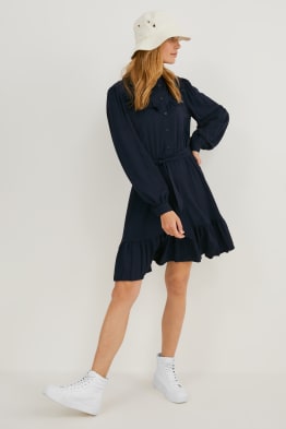 Fit & flare dress