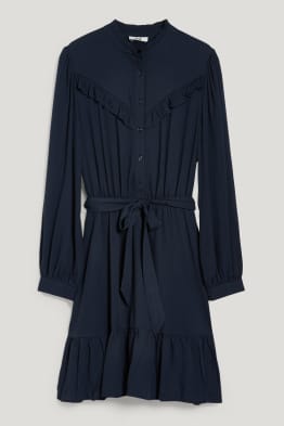 Fit & flare dress