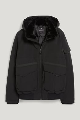 CLOCKHOUSE - Jacke mit Kapuze - recycelt