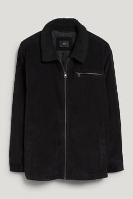 Corduroy jacket
