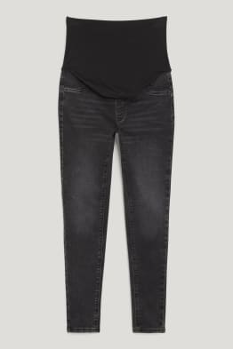 Jean de grossesse - jegging jean - LYCRA®