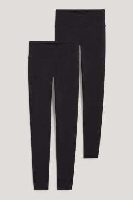 CLOCKHOUSE - pack de 2 - leggings
