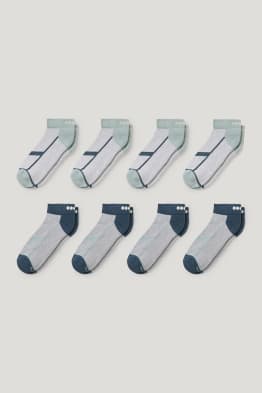 Lot de 8 - socquettes de sport