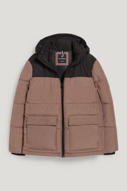 CLOCKHOUSE - chaqueta acolchada con capucha