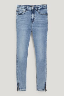 Skinny jean - high waist