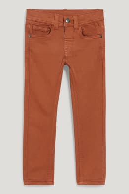 Thermobroek - slim fit