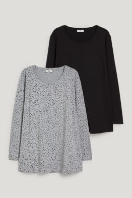 Tallas grandes: colección de camisetas para mujer C&A