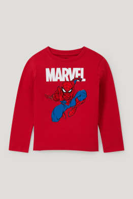 Spider-Man - camiseta de manga larga