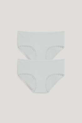 Confezione da 2 - coulotte