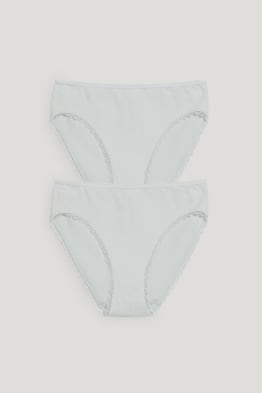 Lot de 2 - culottes