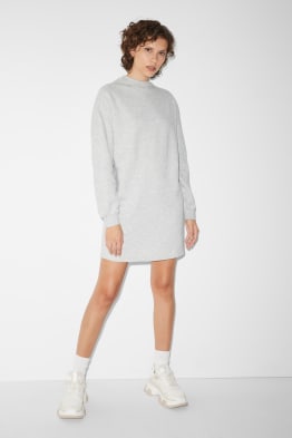 CLOCKHOUSE - sweatshirt dress