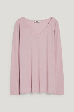 Pyjamashirt