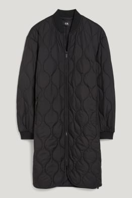 Cappotto trapuntato