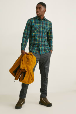 Pantalons cargo - THERMOLITE® - LYCRA®