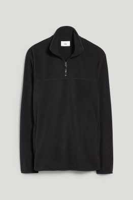 Fleece jumper - recycled